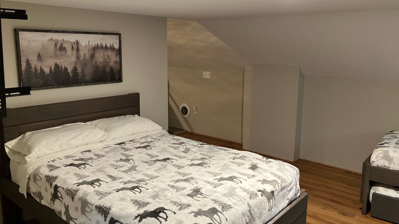 Photo of Bedroom in Campton