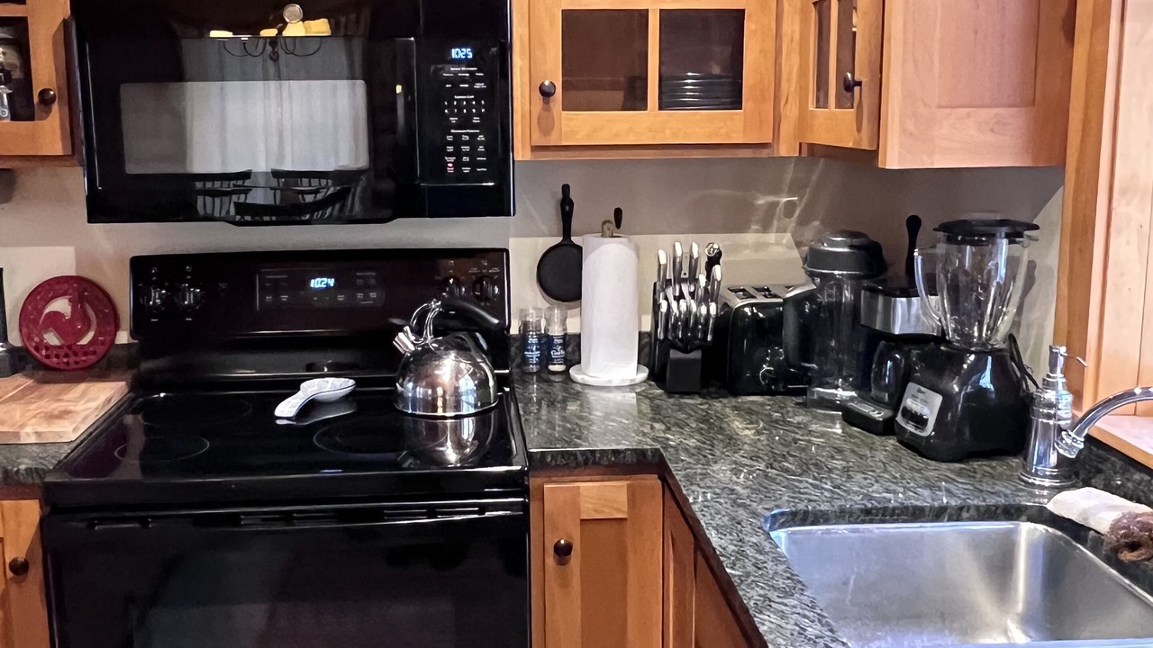 Photo of Kitchen in Center Conway