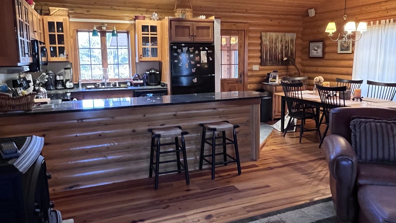 Photo of Kitchen in Center Conway