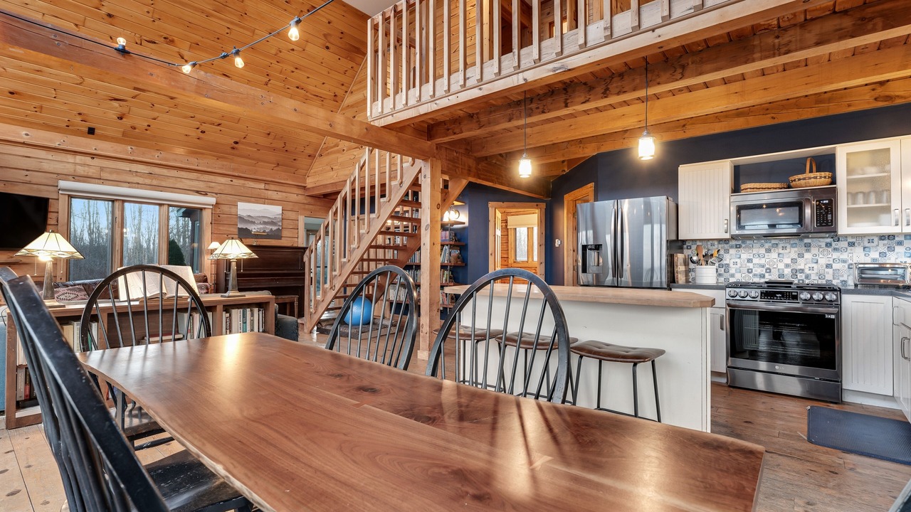 Photo of Kitchen in Isle La Motte