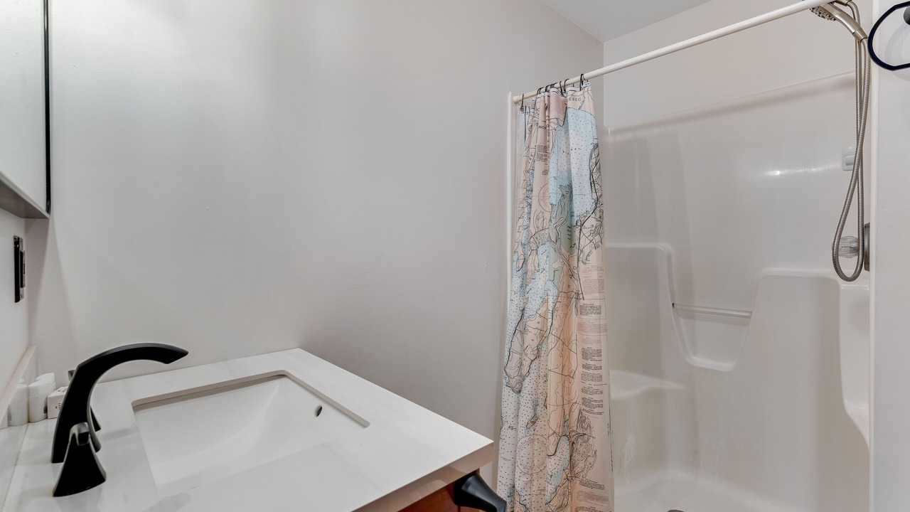 Photo of Bathroom in Isle La Motte