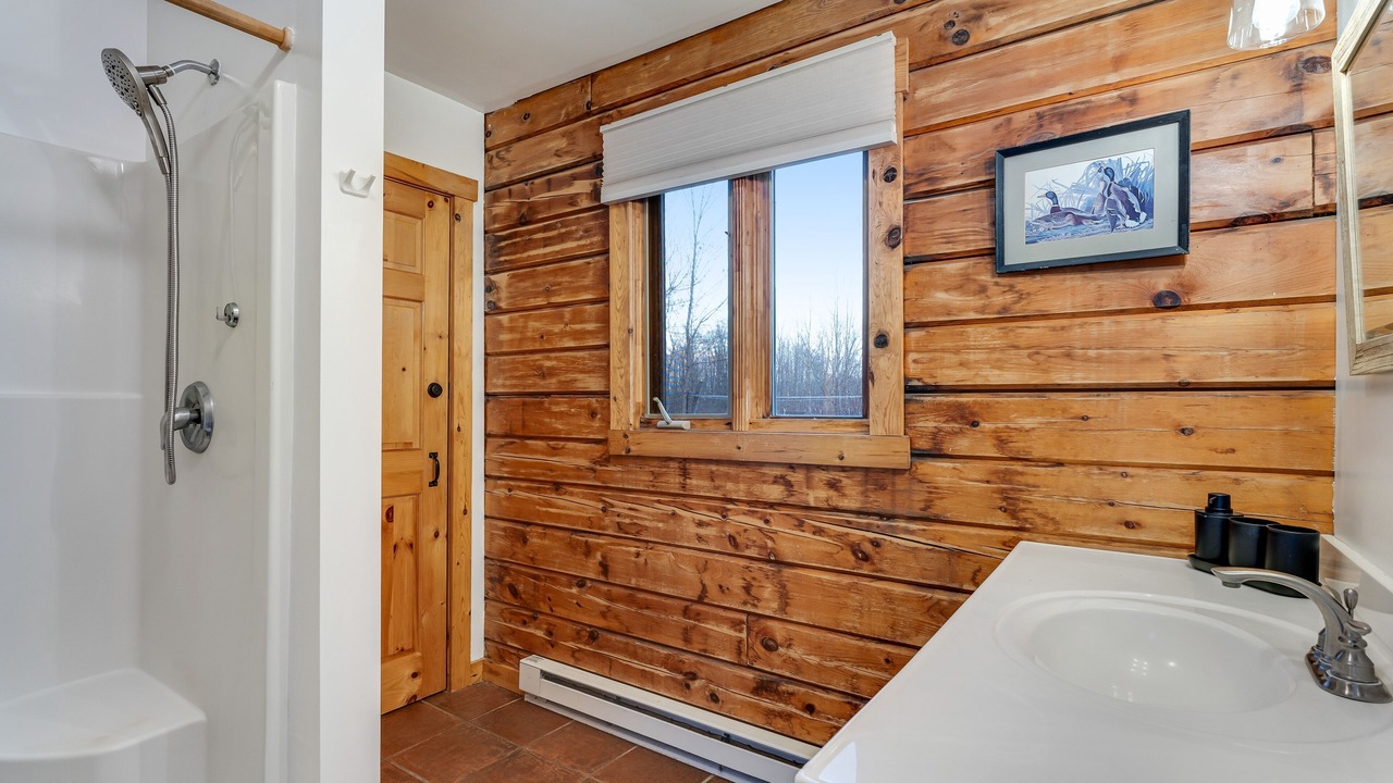 Photo of Bathroom in Isle La Motte