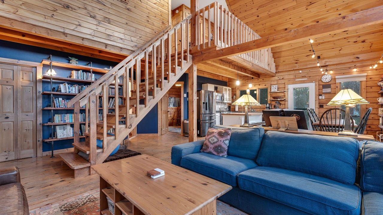 Photo of Livingroom in Isle La Motte