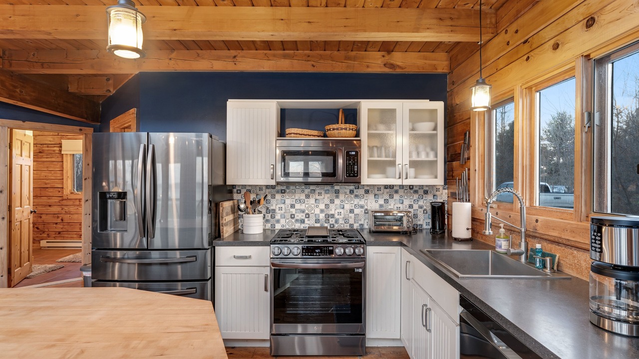 Photo of Kitchen in Isle La Motte