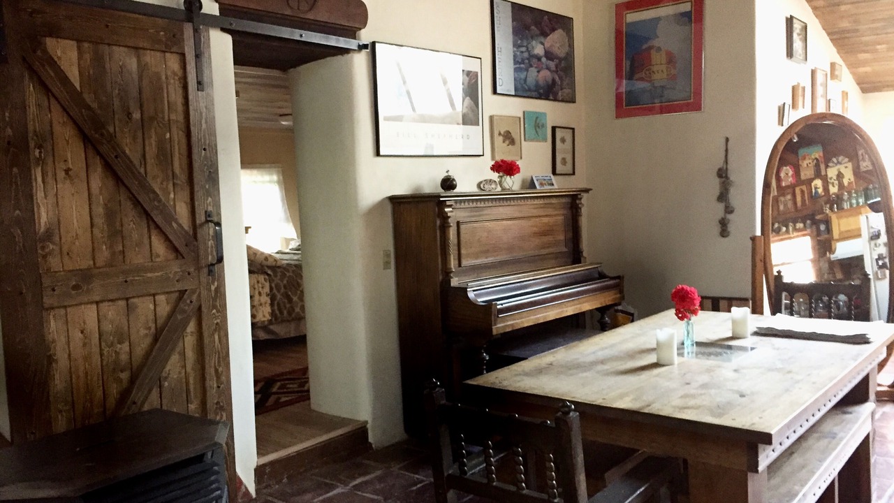 Photo of Bedroom in Canoncito