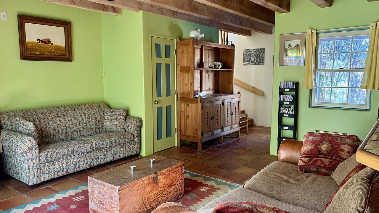 Photo of Bedroom in Canoncito