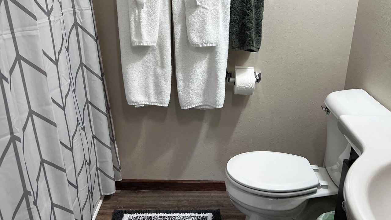 Photo of Bathroom in Lake Wissota