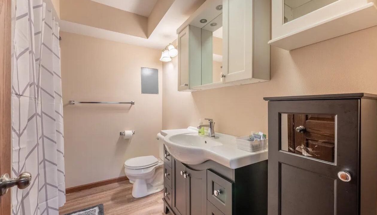 Photo of Bathroom in Lake Wissota