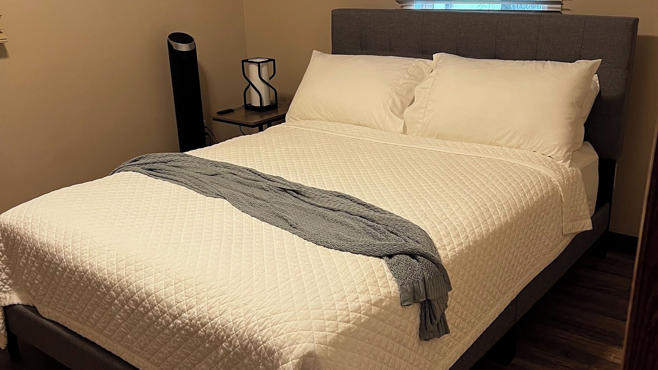 Photo of Bedroom in Lake Wissota