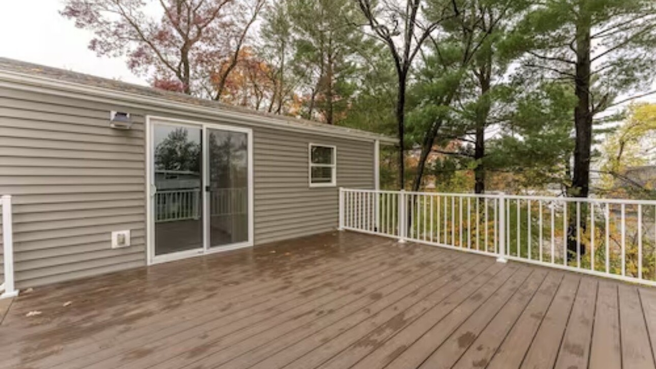 Photo of Patio Balcony in Lake Wissota