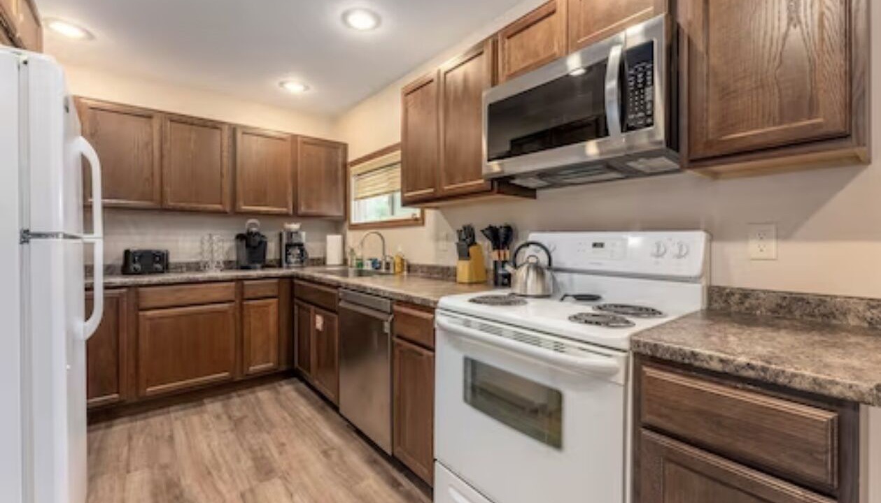 Photo of Kitchen in Lake Wissota