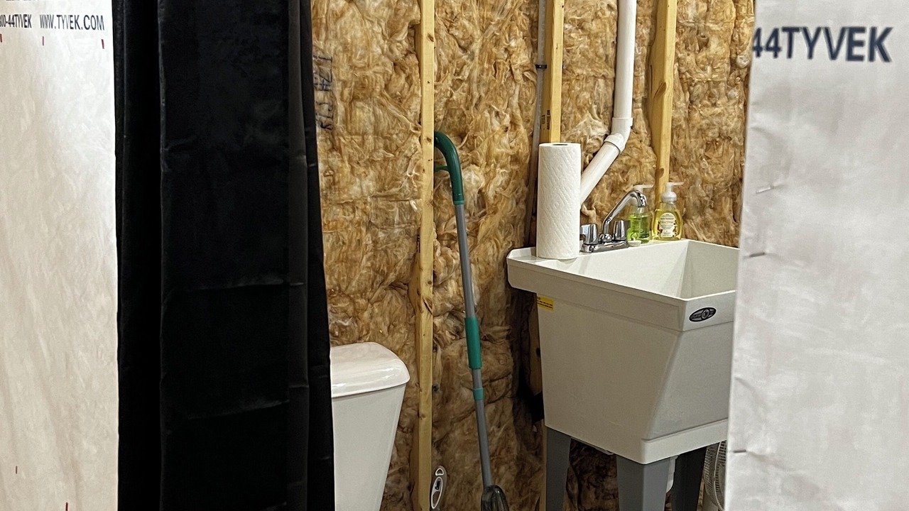 Photo of Bathroom in Lake Wissota