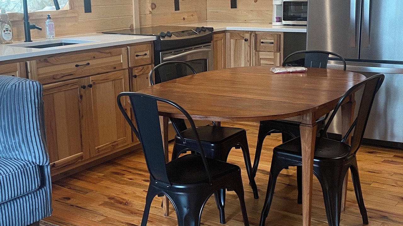 Photo of Kitchen in Amery