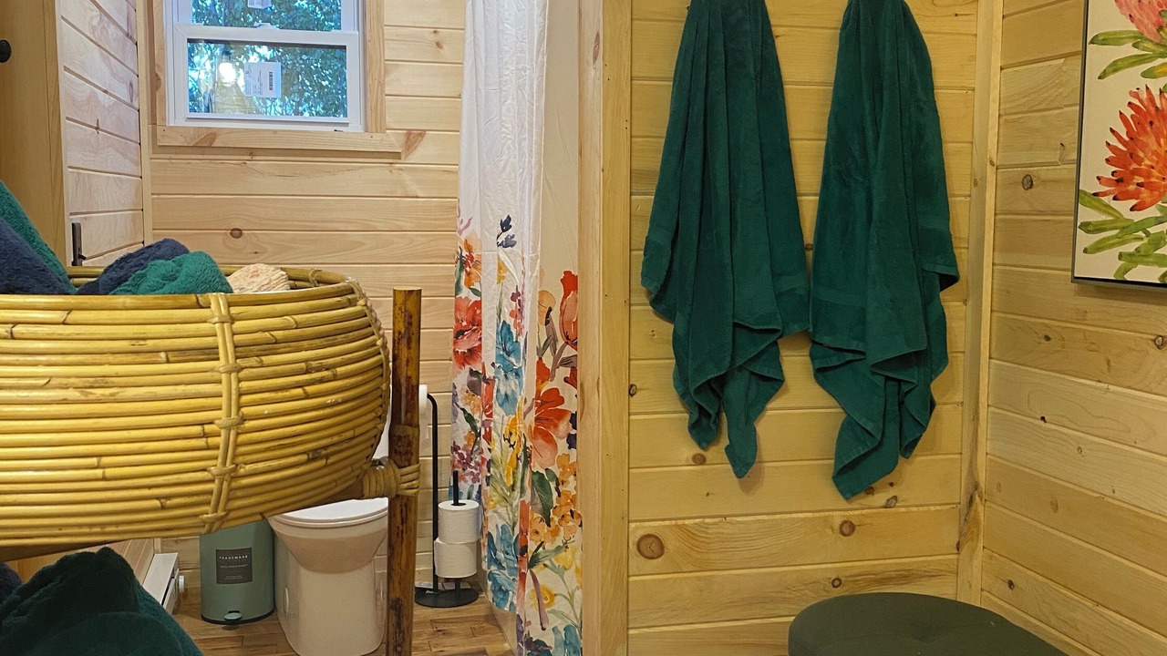 Photo of Bathroom in Amery