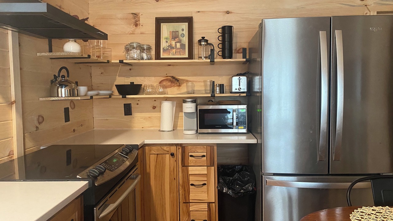 Photo of Kitchen in Amery