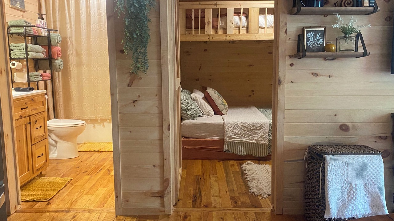 Photo of Bedroom in Amery