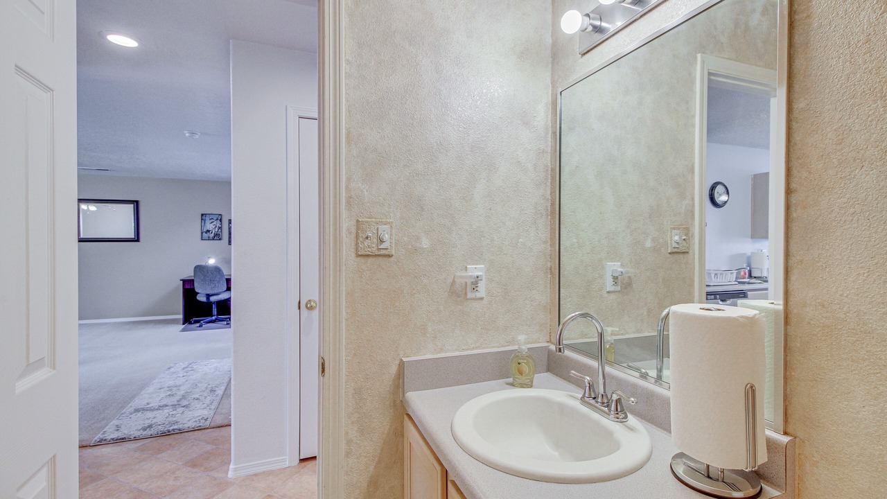 Photo of Bathroom in Princess Jeanne