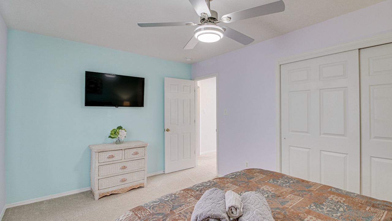 Photo of Bedroom in Princess Jeanne
