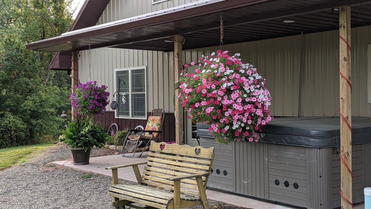 Photo of Patio Balcony in Hixton
