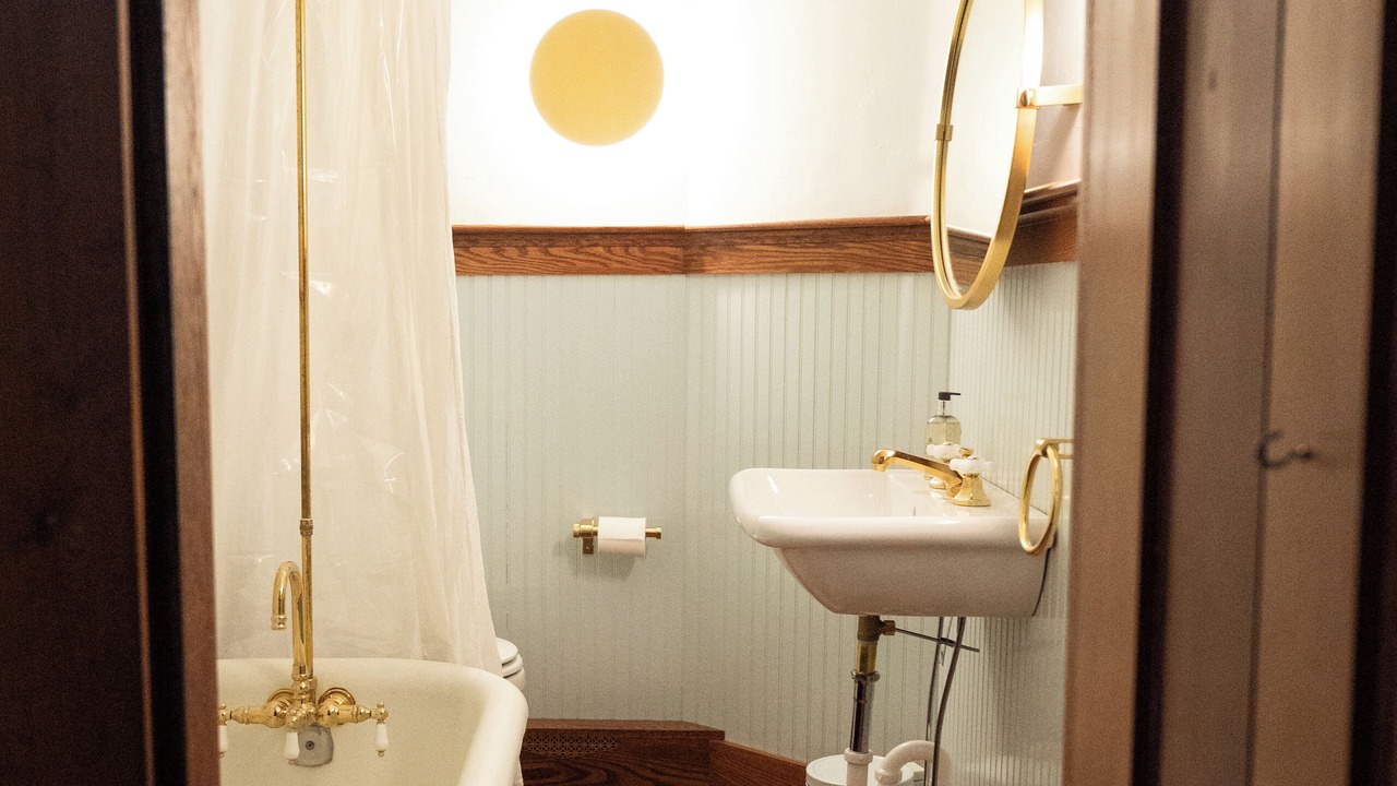 Photo of Bathroom in Gaysville