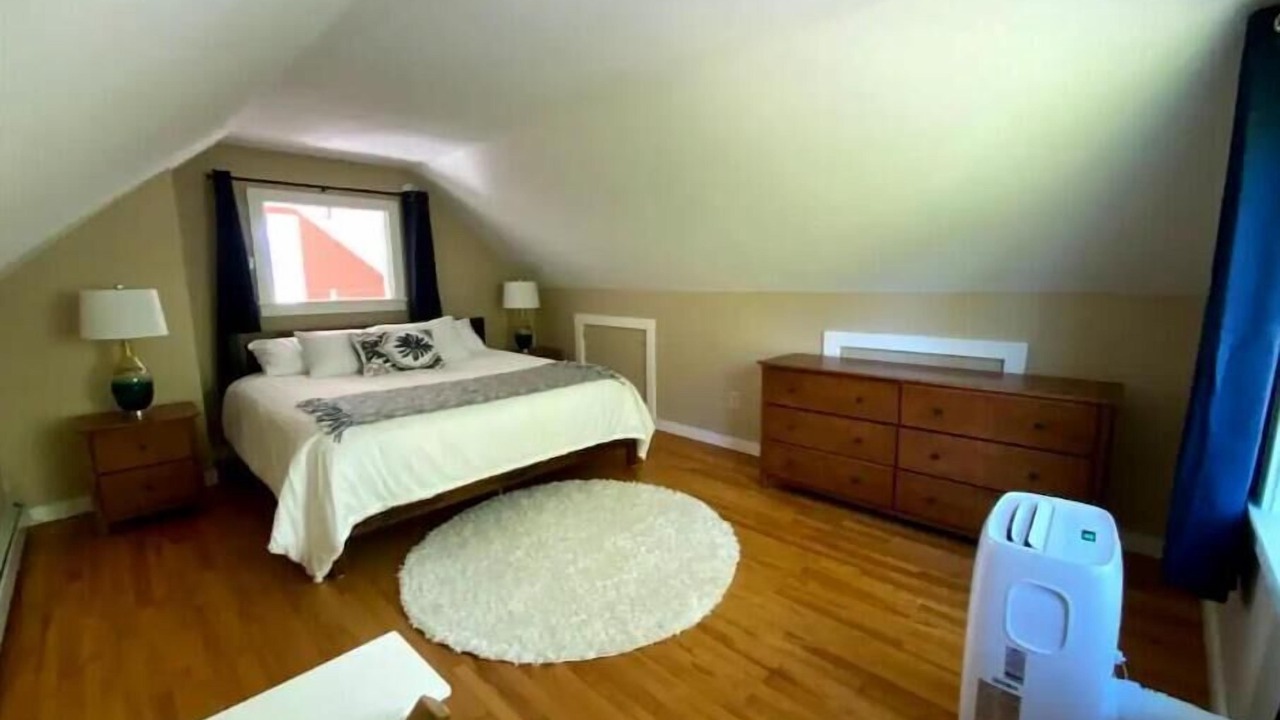 Photo of Bedroom in Waterbury Center