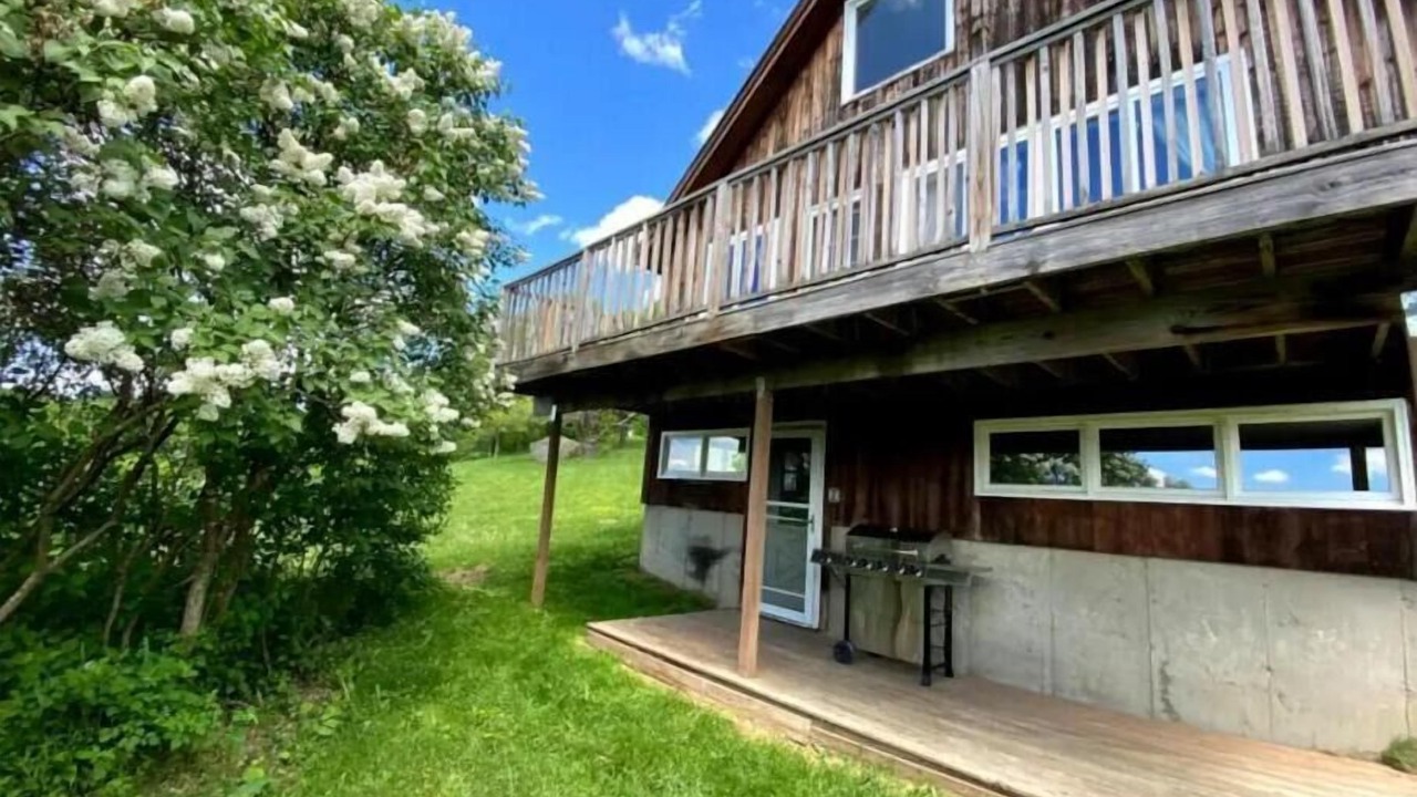 Photo of Patio Balcony in Waterbury Center