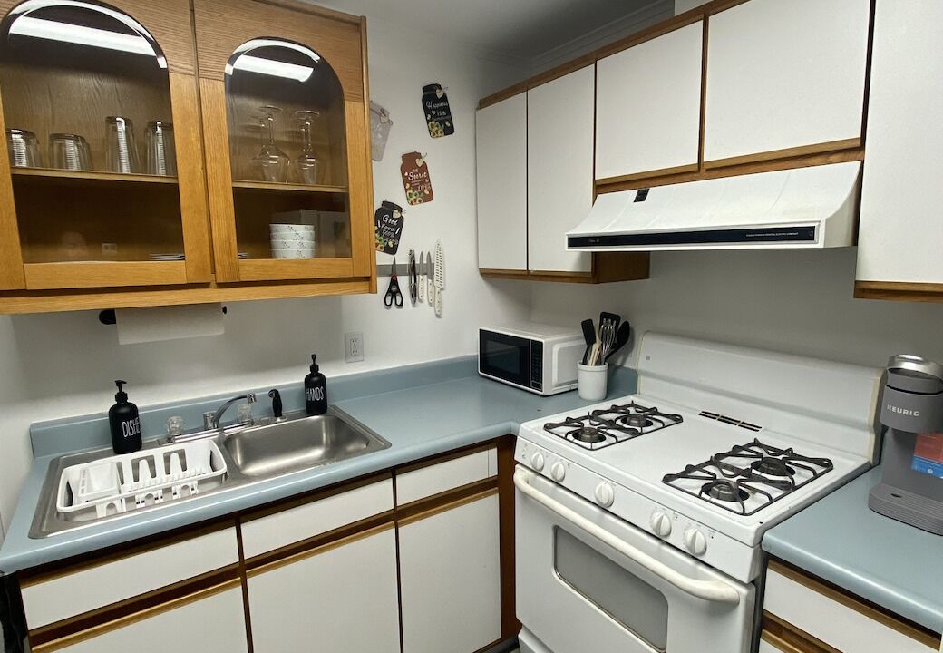 Photo of Kitchen in Manchester Center