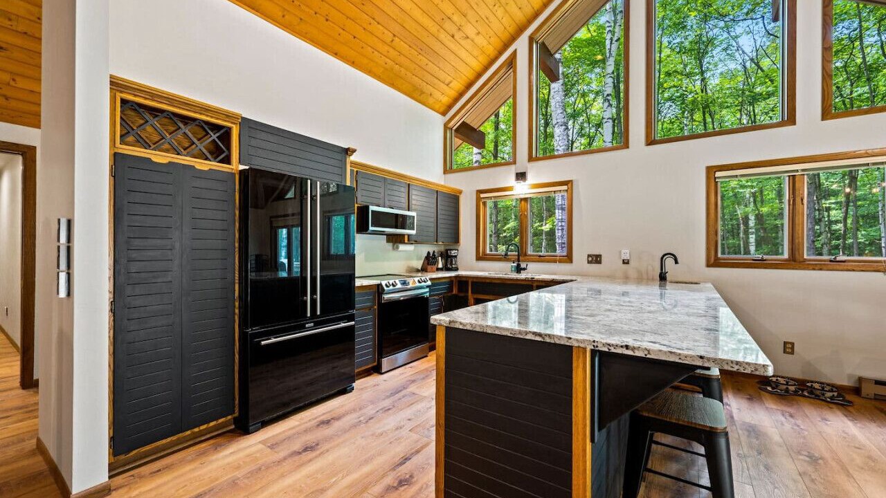 Photo of Kitchen in Ephraim