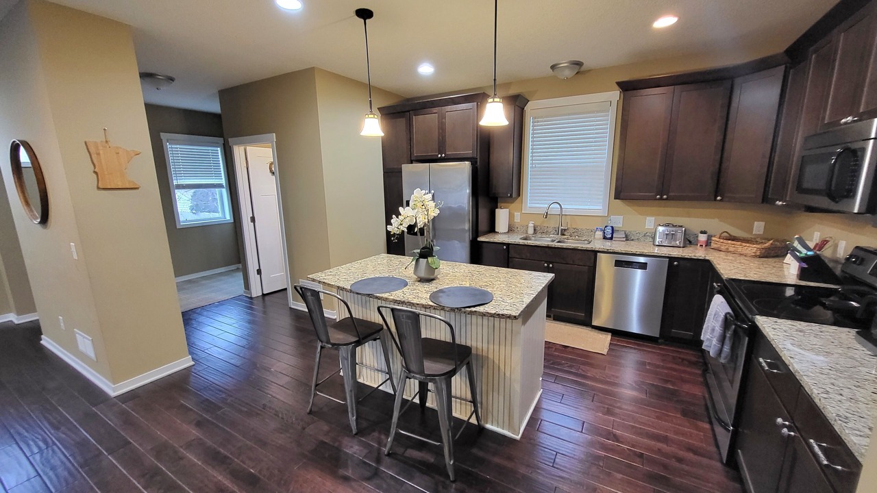 Photo of Kitchen in St. Paul