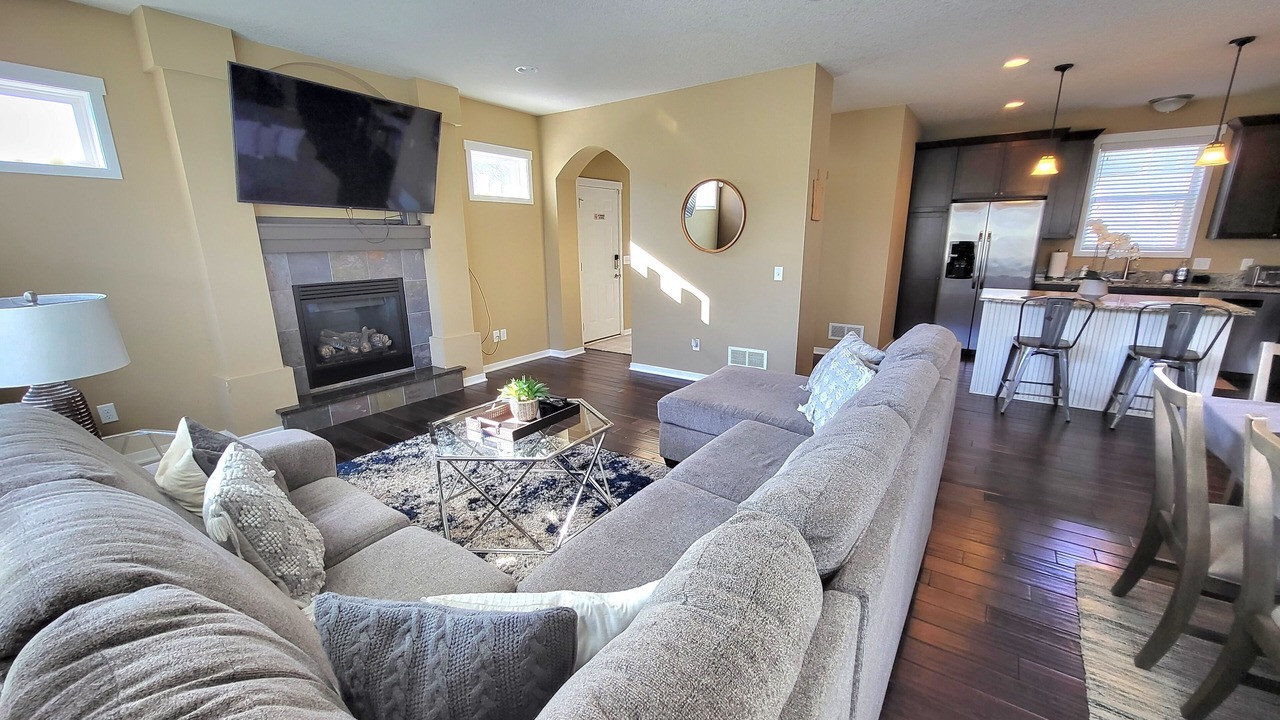 Photo of Livingroom in St. Paul