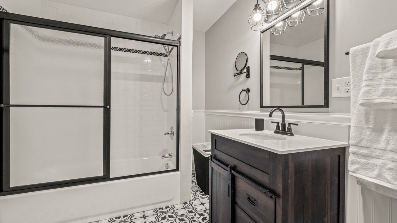 Photo of Bathroom in Wallingford Center