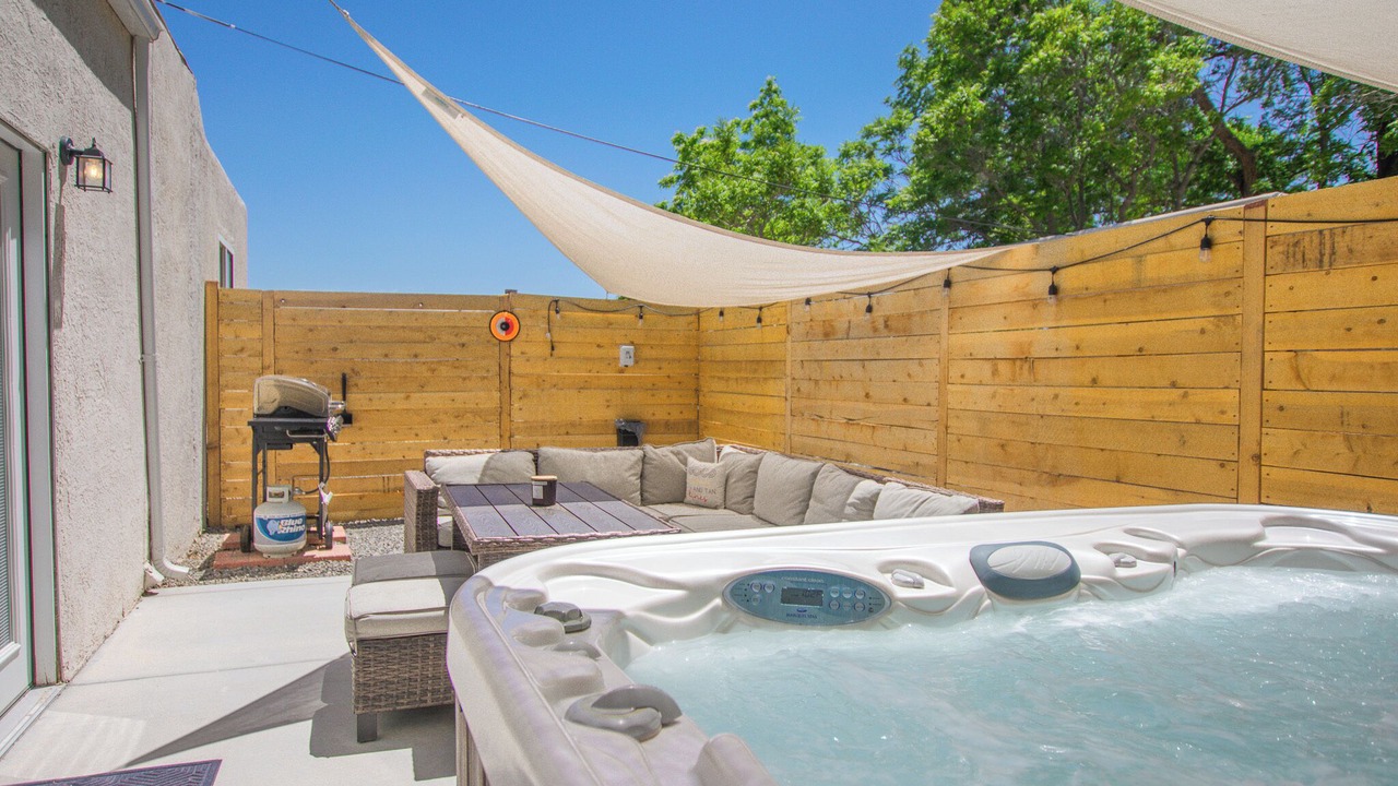 Photo of Patio Balcony in Westside