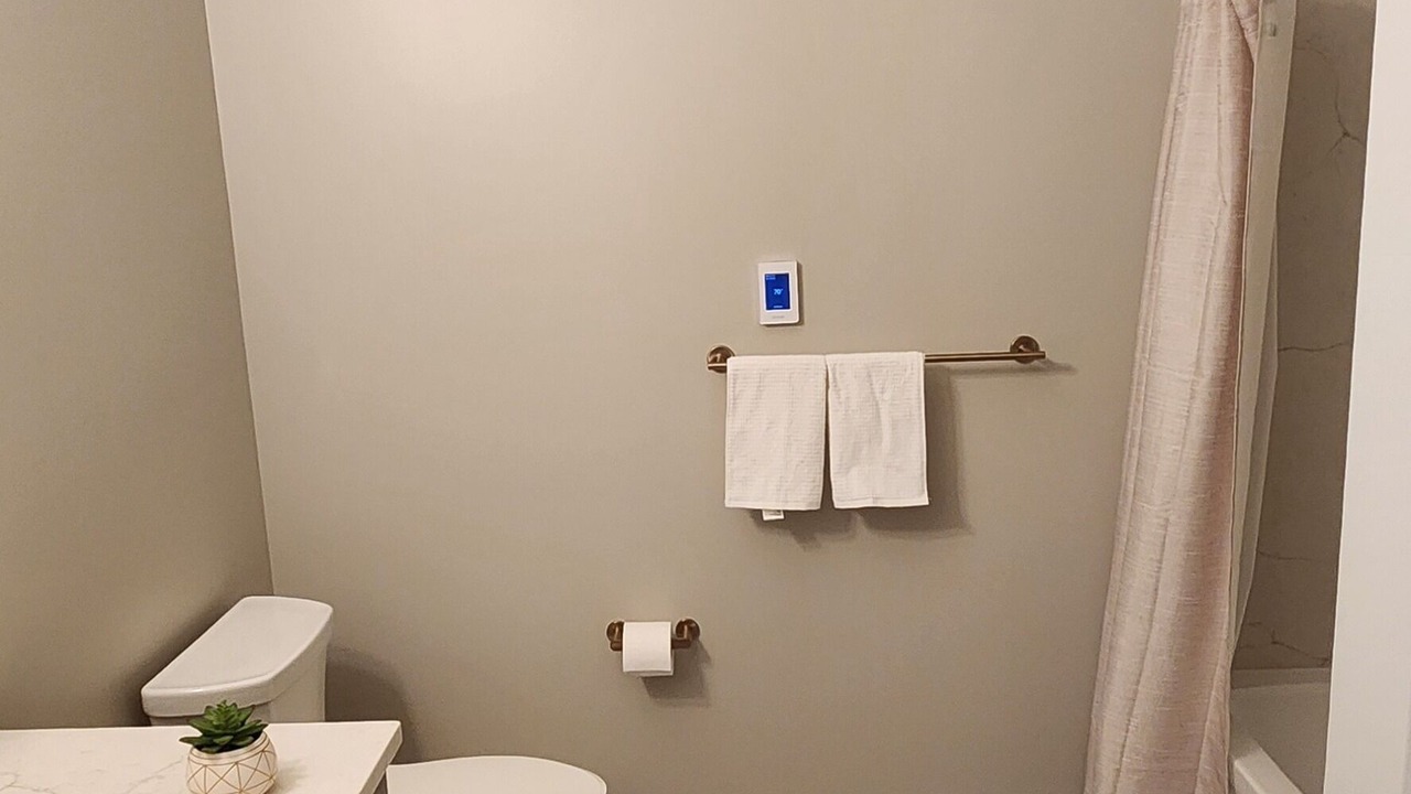 Photo of Bathroom in North Conway