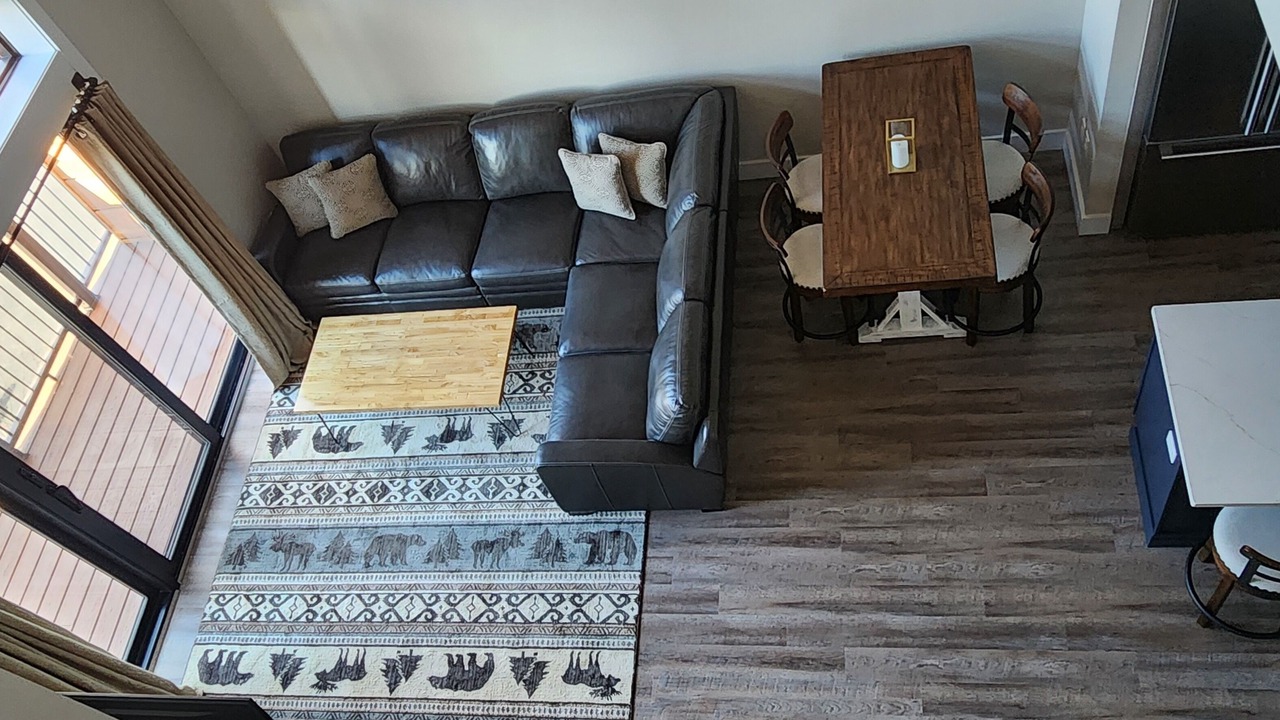 Photo of Livingroom in North Conway
