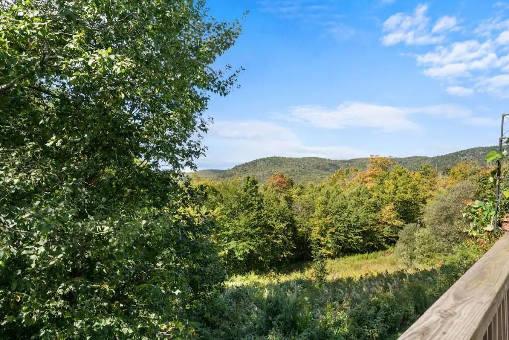 Photo of Patio Balcony in Bolton Valley