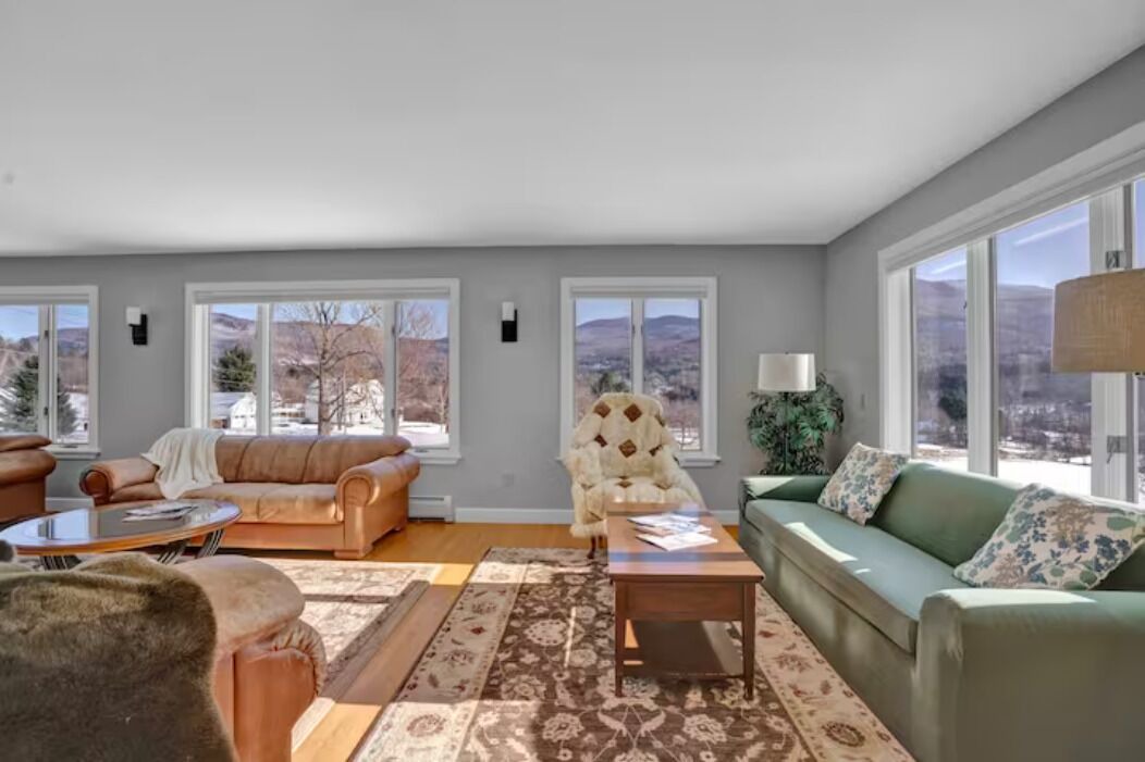 Photo of Bedroom in Stowe Hollow