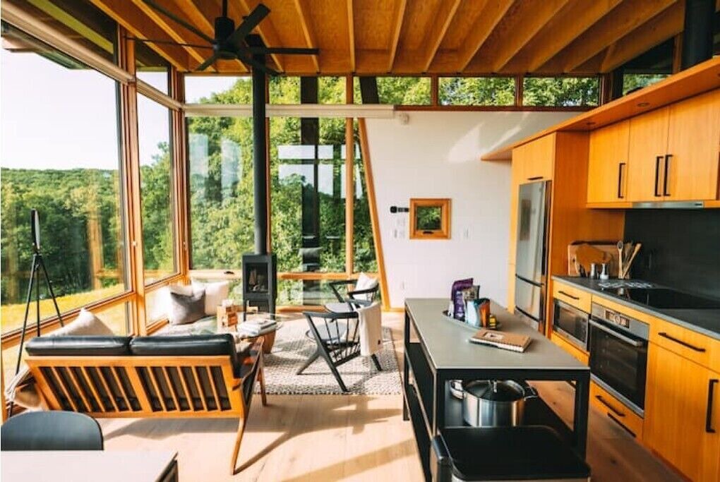 Photo of Kitchen in Clam Falls