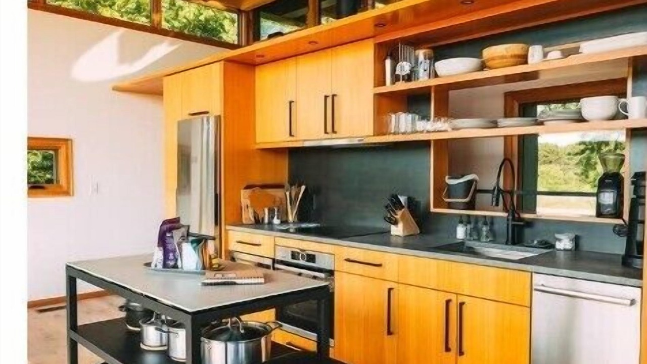 Photo of Kitchen in Clam Falls