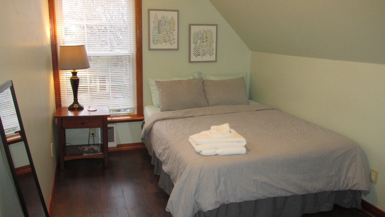 Photo of Bedroom in Downtown Minneapolis