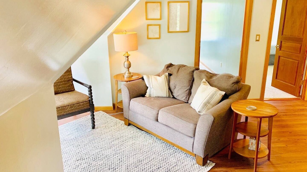 Photo of Livingroom in Downtown Minneapolis