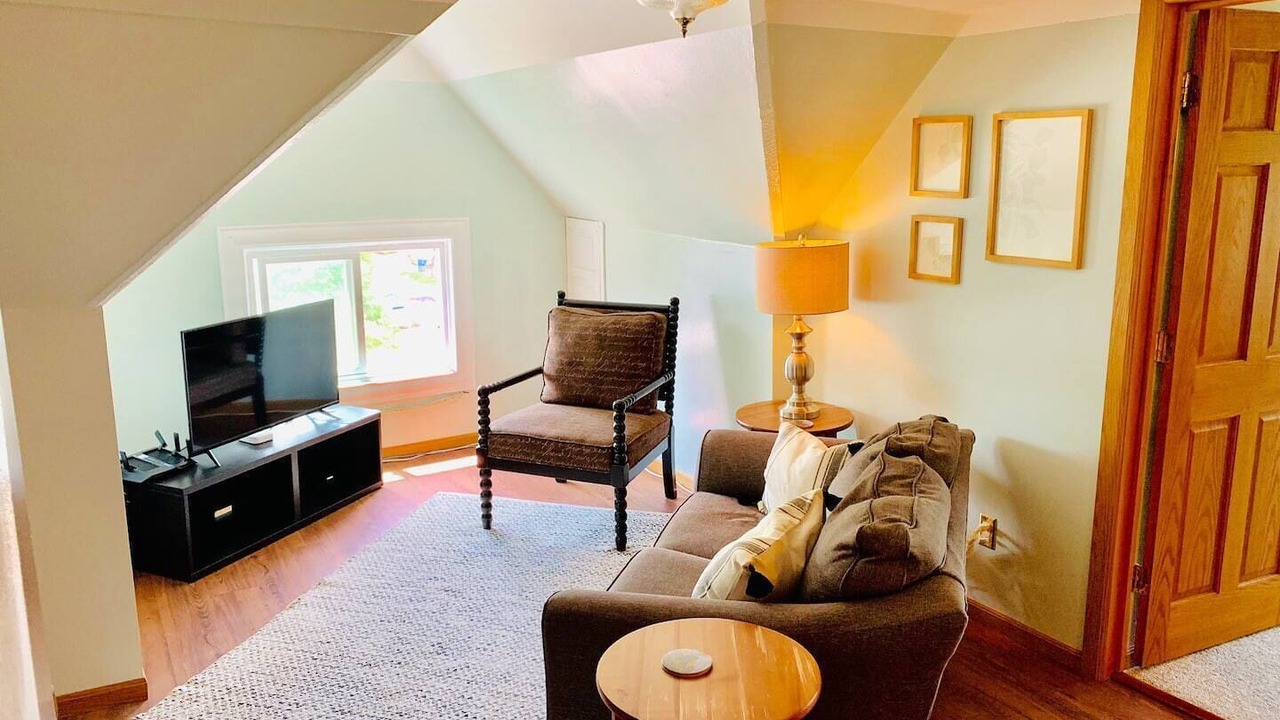 Photo of Livingroom in Downtown Minneapolis