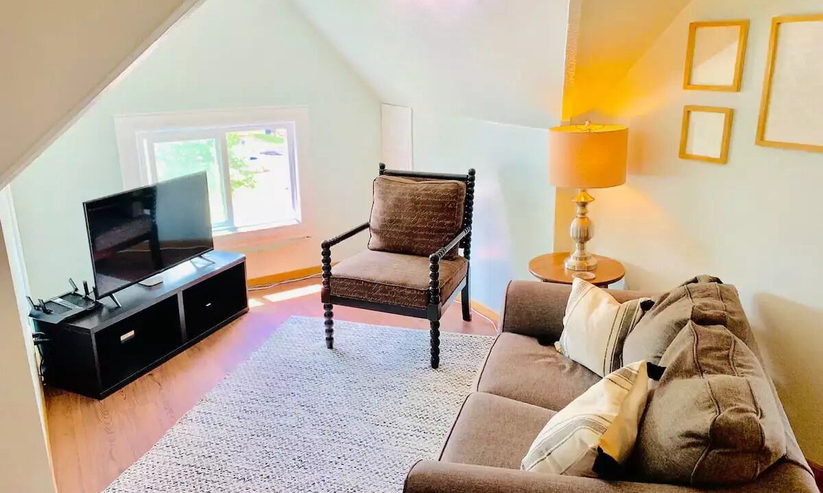 Photo of Livingroom in Downtown Minneapolis