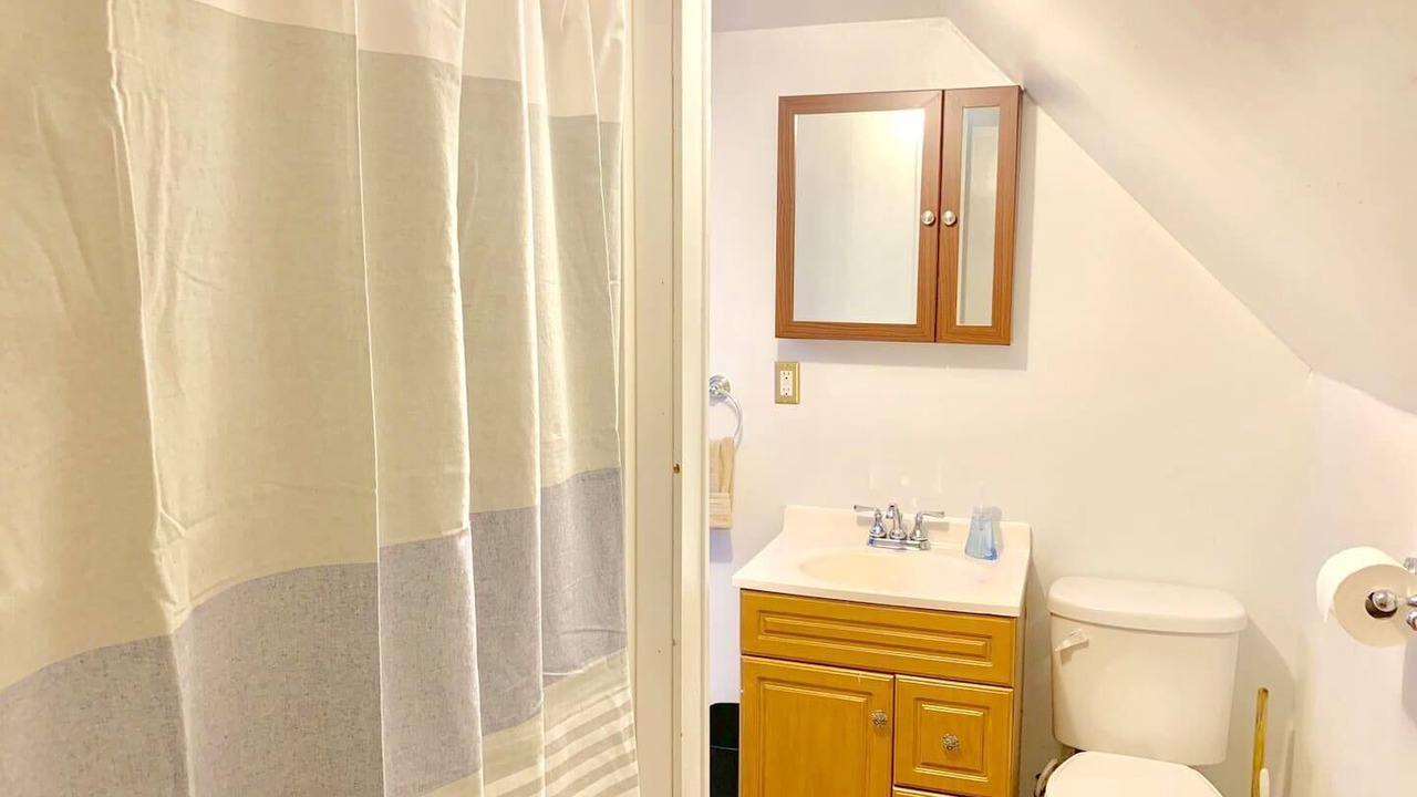 Photo of Bathroom in Downtown Minneapolis
