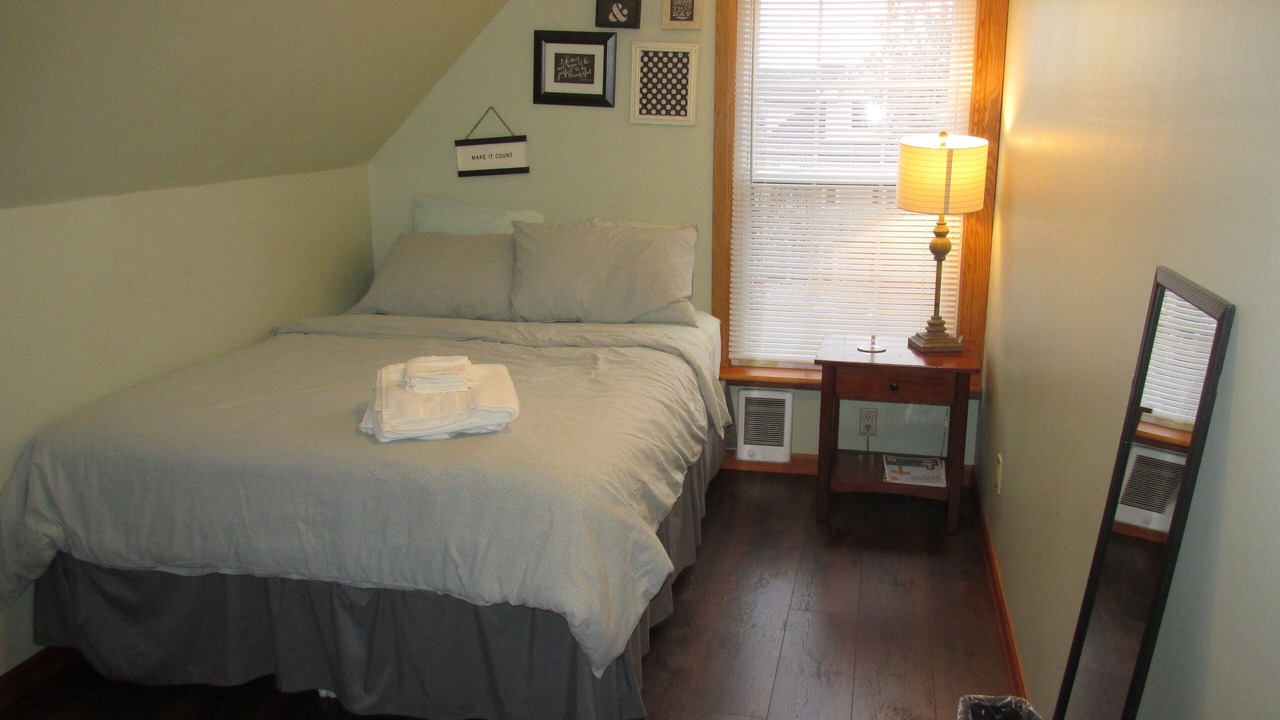 Photo of Bedroom in Downtown Minneapolis