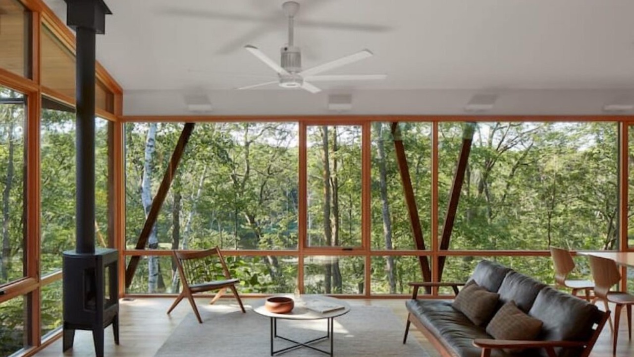 Photo of Livingroom in Clam Falls