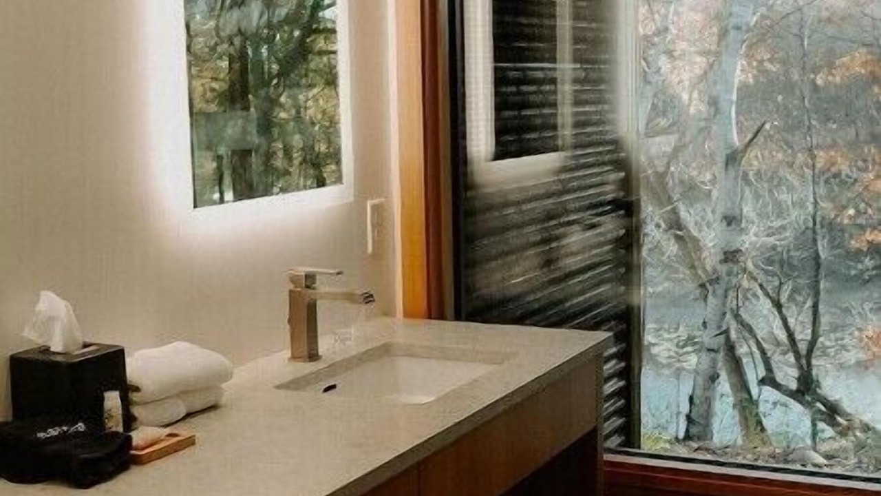 Photo of Bathroom in Clam Falls