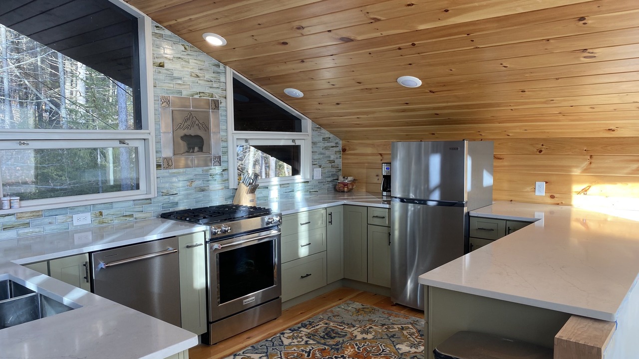 Photo of Kitchen in Pittsfield