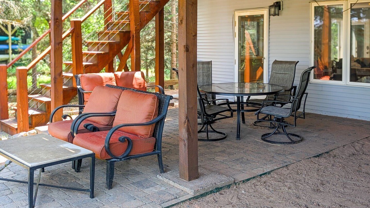 Photo of Patio Balcony in St. Louis County