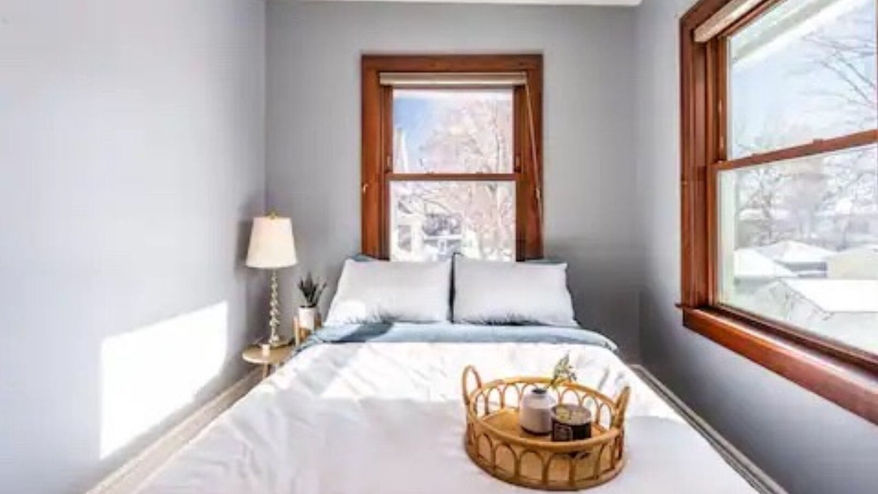 Photo of Bedroom in Merriam Park