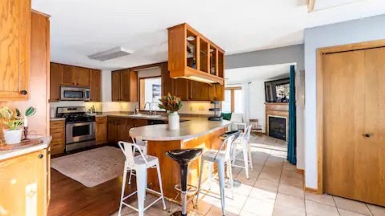 Photo of Kitchen in Merriam Park